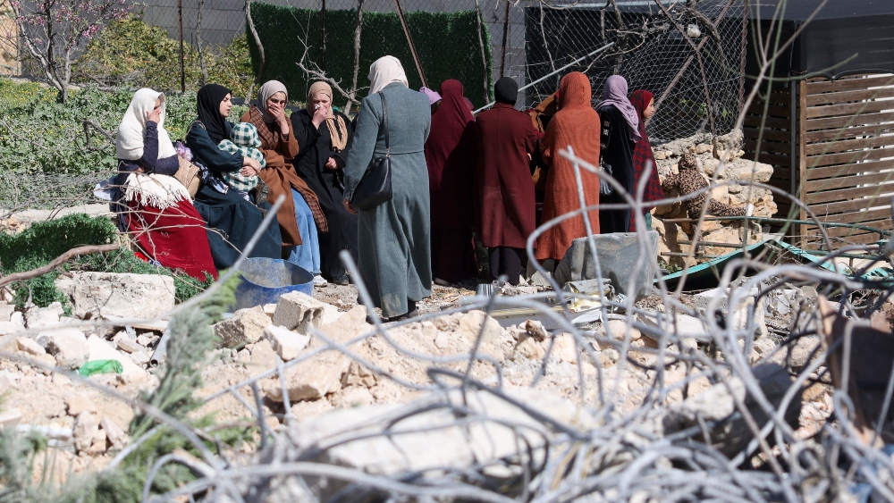 Israel conducting 'gradual de facto annexation' of West Bank: UN official